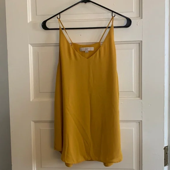 LOFT Strappy, Flowy Cami - Picture 1 of 6